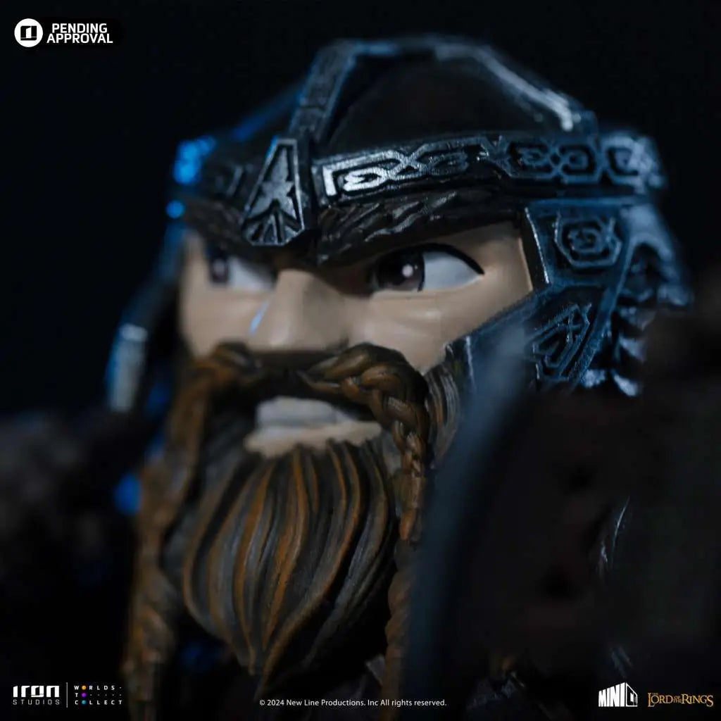 LOTR GIMLI MINICO