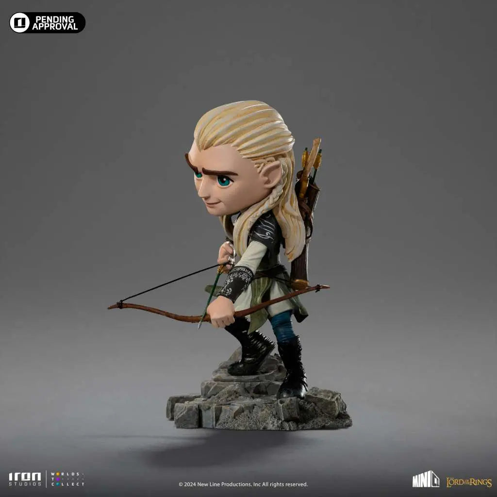 LOTR LEGOLAS MINICO