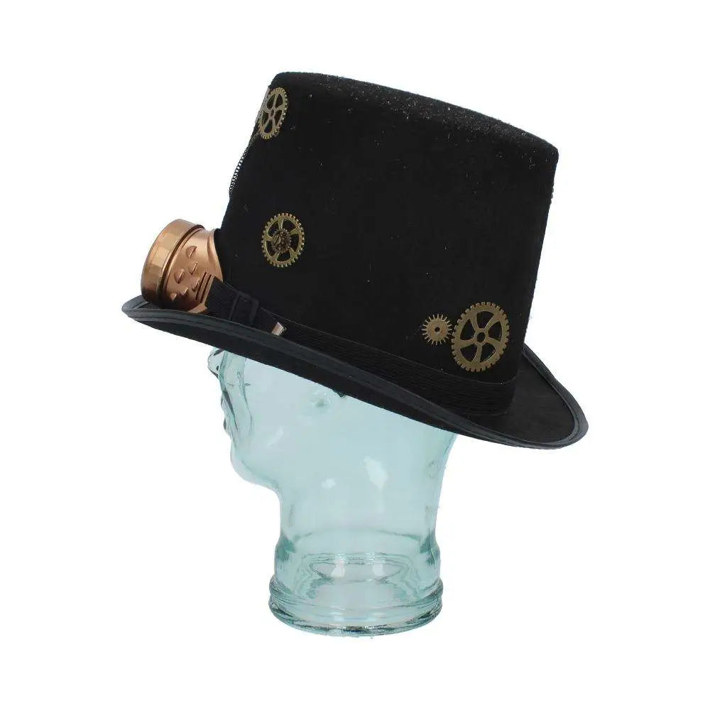 STEAMPUNK COGSMITH'S HAT