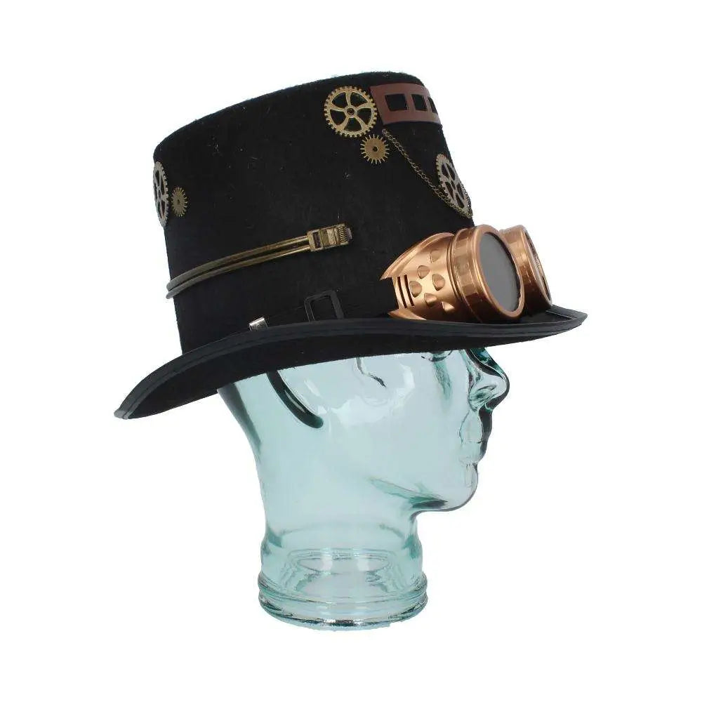 STEAMPUNK COGSMITH'S HAT