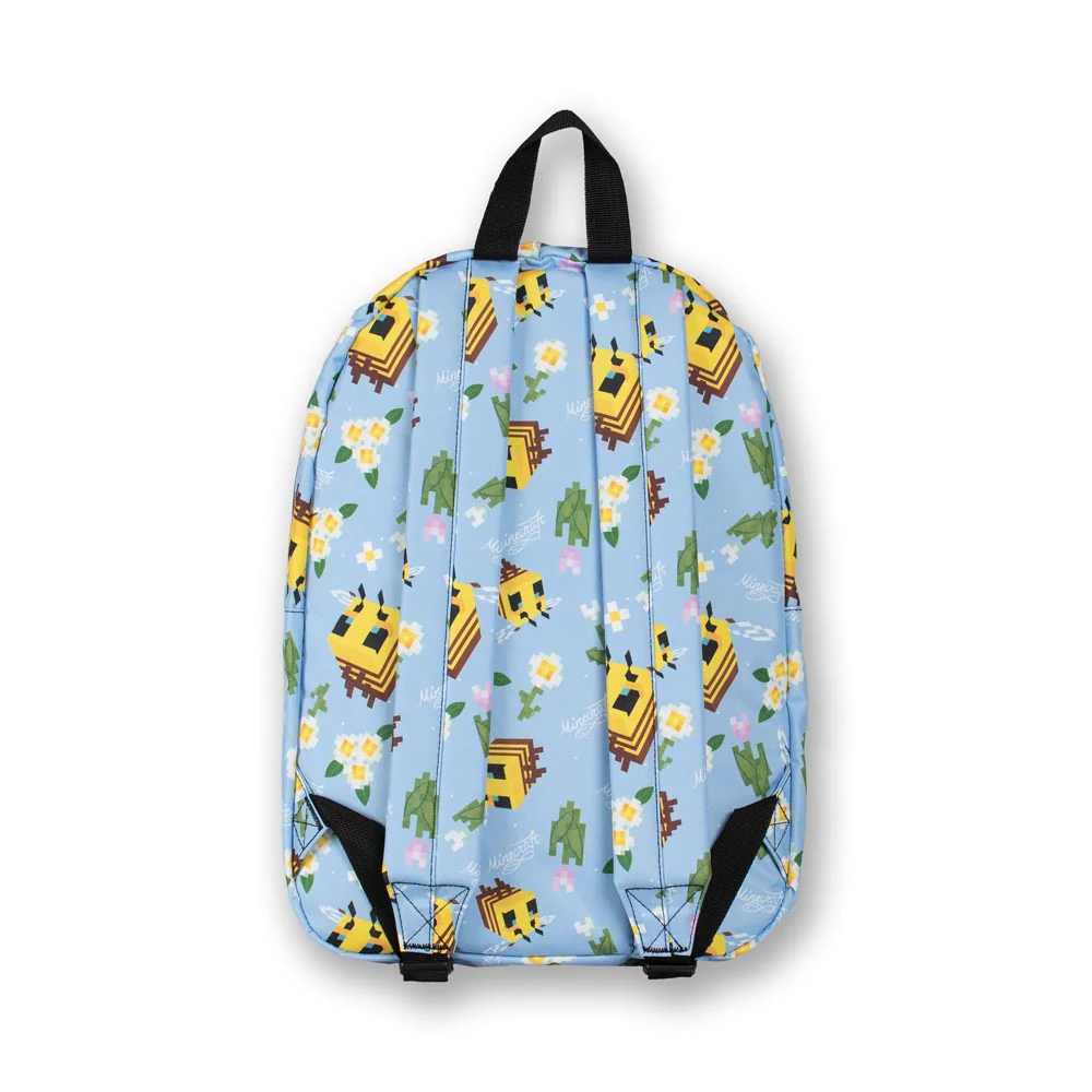 MINECRAFT - Bee - Backpack '40x 30x 12cm'