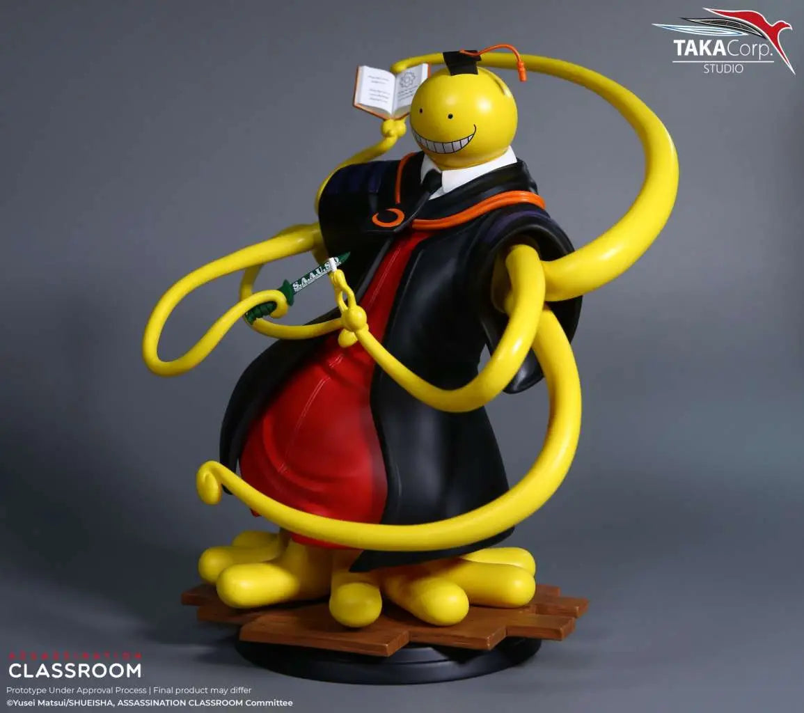 ASSASSINATION CLASSROOM KORO SENSEI PVC FIGURE