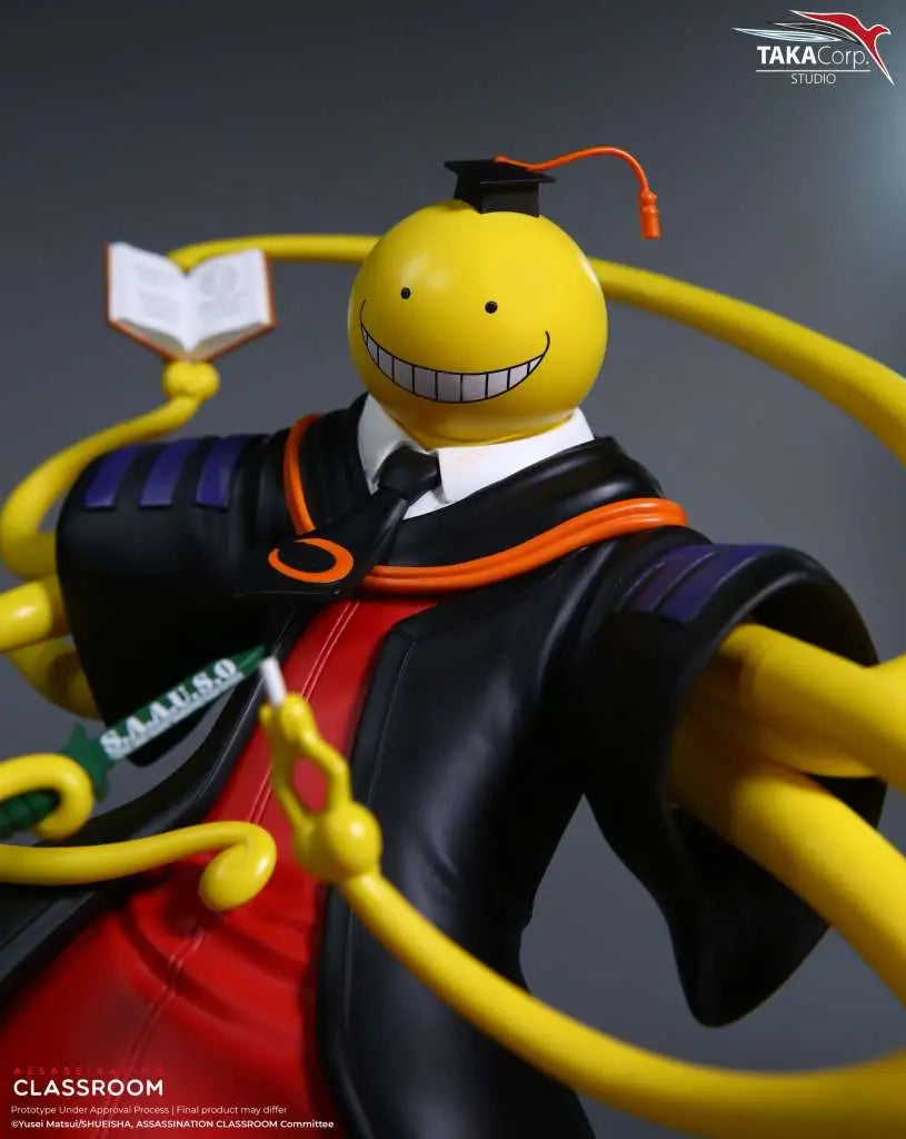 ASSASSINATION CLASSROOM KORO SENSEI PVC FIGURE