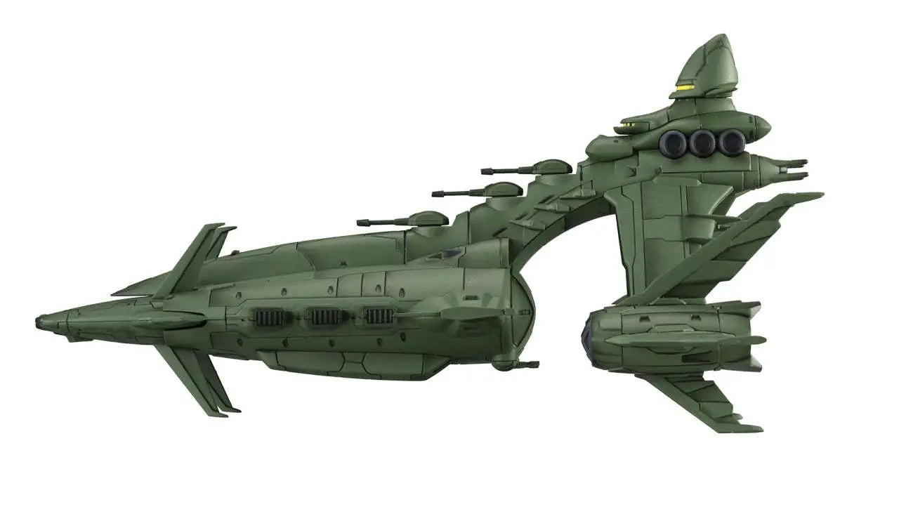 COSMO FLEET SPECIAL MS GUNDAM ORIGIN MUSAI KAI-CLASS VALKYRIE RE REPLICA