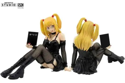 DEATH NOTE MISA SUPER FIGURE COLLECTION 1/10 PVC STATUE