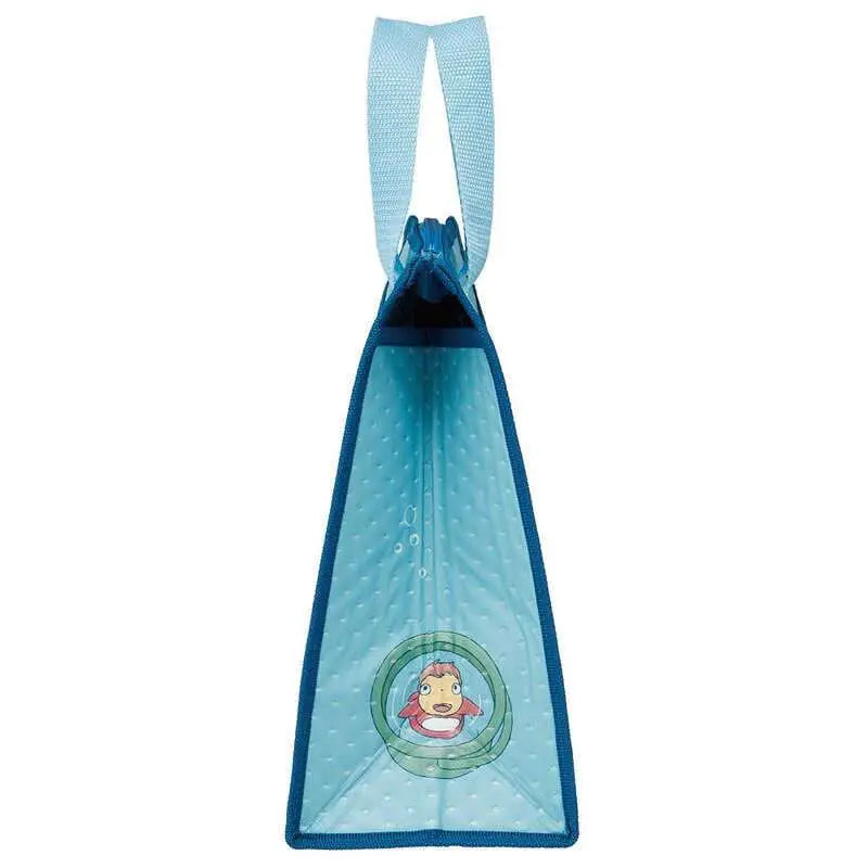 PONYO ON THE CLIFF COOLER BAG