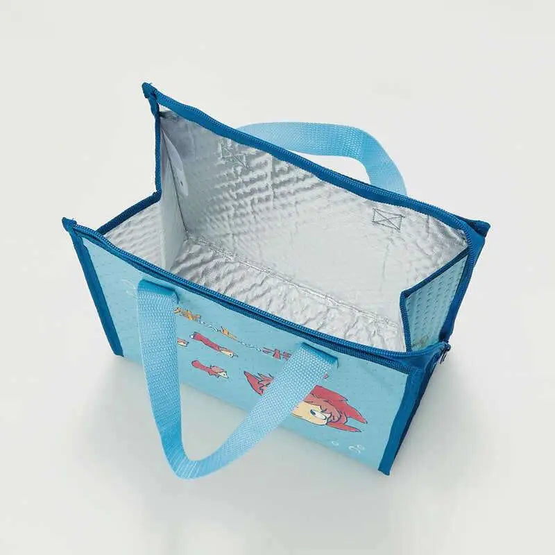 PONYO ON THE CLIFF COOLER BAG