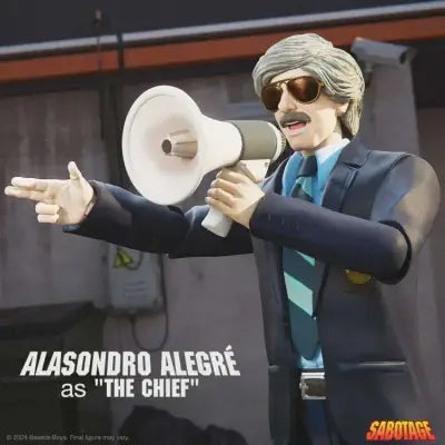 BEASTIE BOYS ULTIMATES! SABOTAGE  ALASONDRO ALEGRE AF