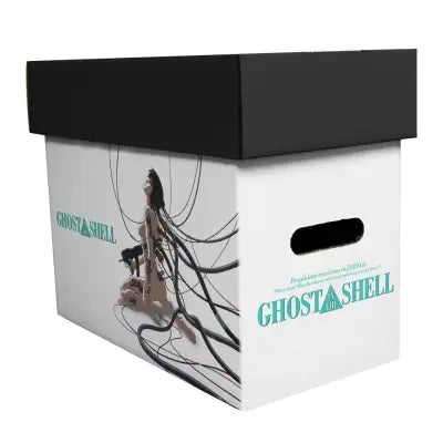 GHOST IN THE SHELL RESTING MOTOKO COLLECTOR BOX