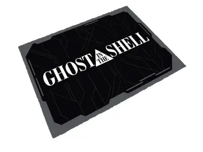GHOST IN THE SHELL 60X40 CM LOGO DOORMAT