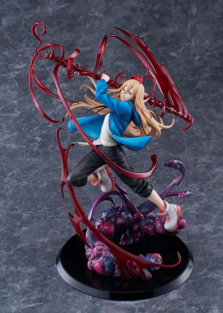 CHAINSAW MAN POWER 1/7 STATUE