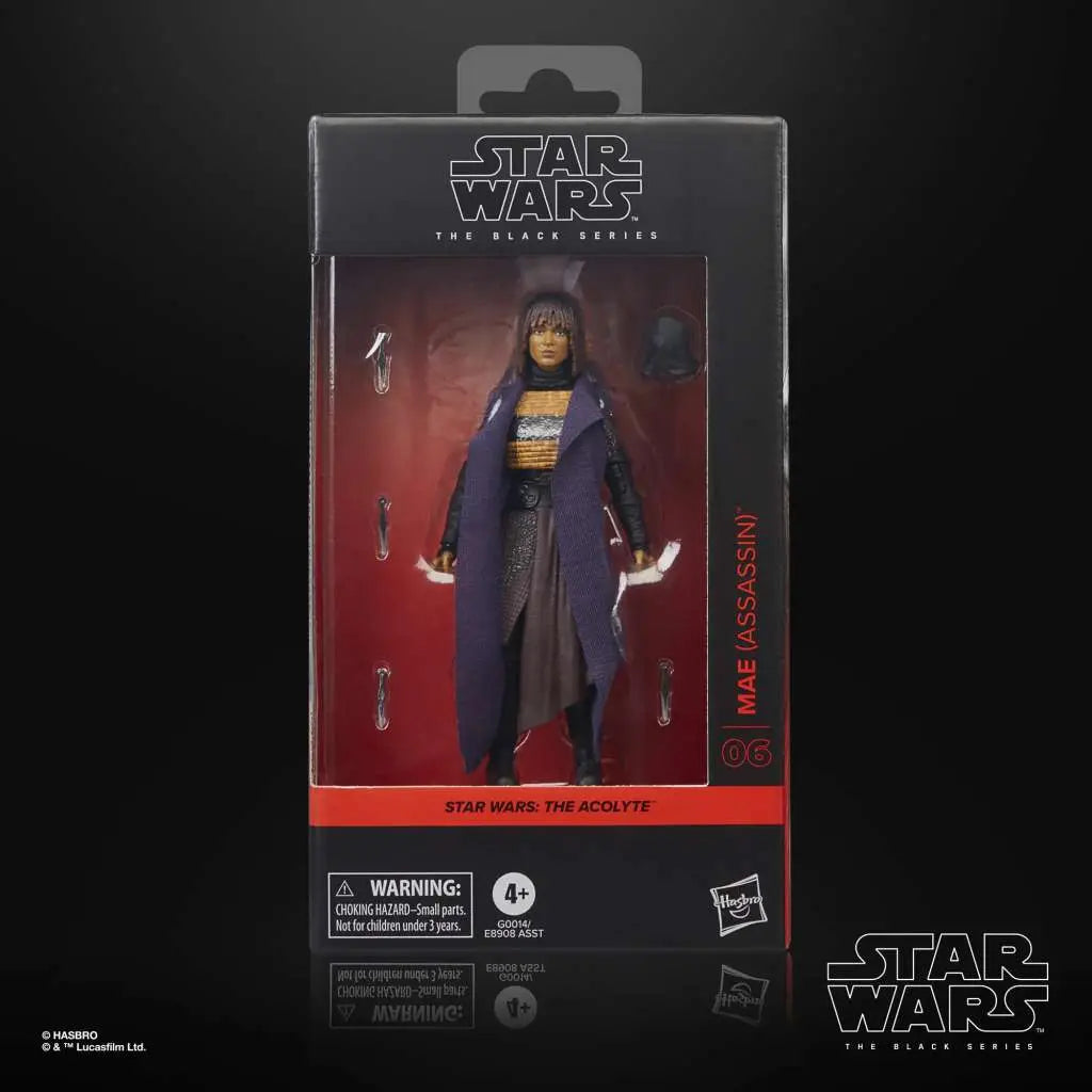 SW BL ACOLYTE MAE ASSASSIN AF