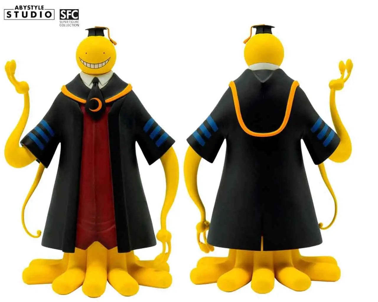 ASSINATION CLASSROOM KORO SENSEI SUPER PREMIUM COLLECTION 1/10 PVC STATUE