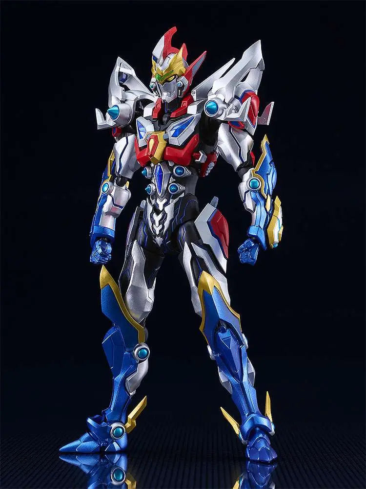 GRIDMAN UNIVERSE FIGHTER FIGMA AF