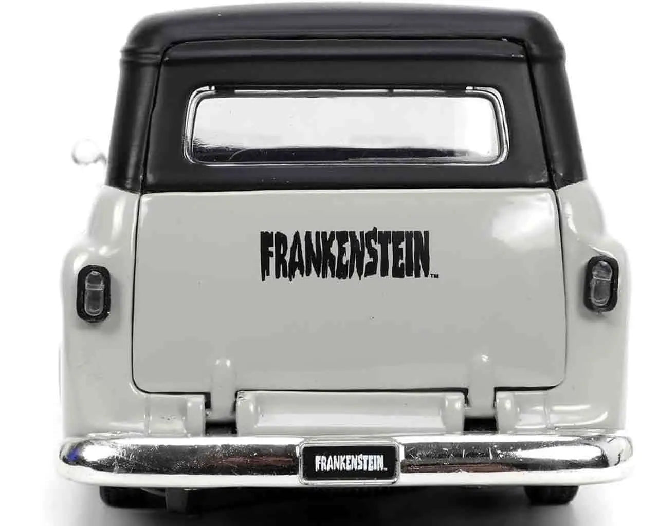 Universal Monsters  - 1957 Chevy Suburban With Frankenstein - 1:24 Die-Cast Model