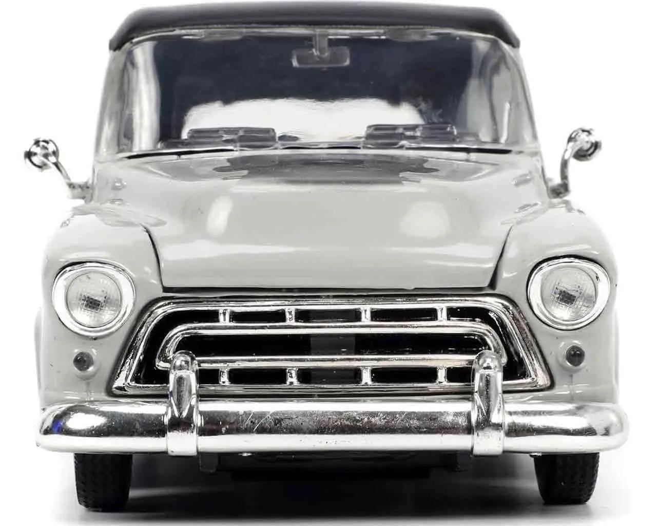 Universal Monsters  - 1957 Chevy Suburban With Frankenstein - 1:24 Die-Cast Model