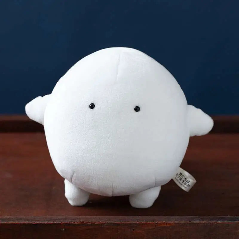 THE BOY AND THE HERON WARAWARA SILENT PLUSH