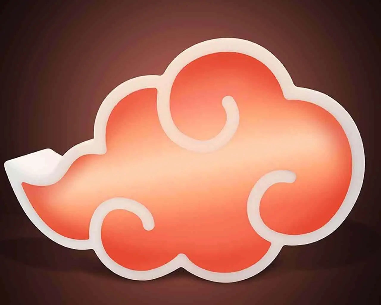 NARUTO SHIPPUDEN AKATSUKI DESK LAMP