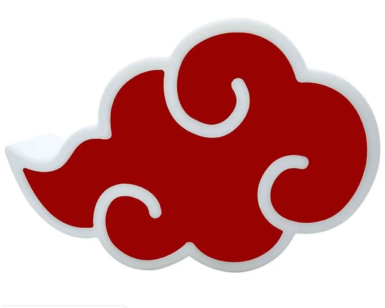 NARUTO SHIPPUDEN AKATSUKI DESK LAMP