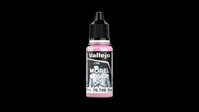 MODEL COLOR 70748 LIGHT PINK