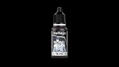 MODEL COLOR 70751 BLACK VIOLET