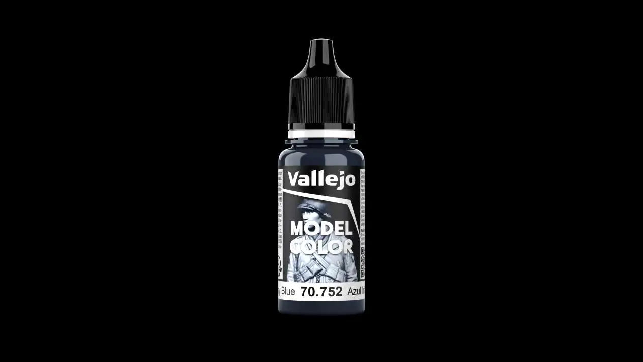 MODEL COLOR 70752 INFANTRY BLUE