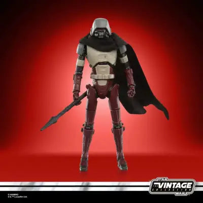 STAR WARS VINTAGE AHSOKA HK-87 ASSASSIN DROID ACTION FIGURE