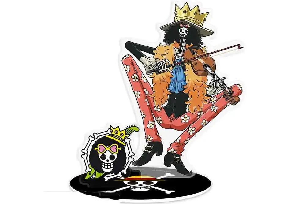 ONE PIECE BROOK ACRYL DIORAMA