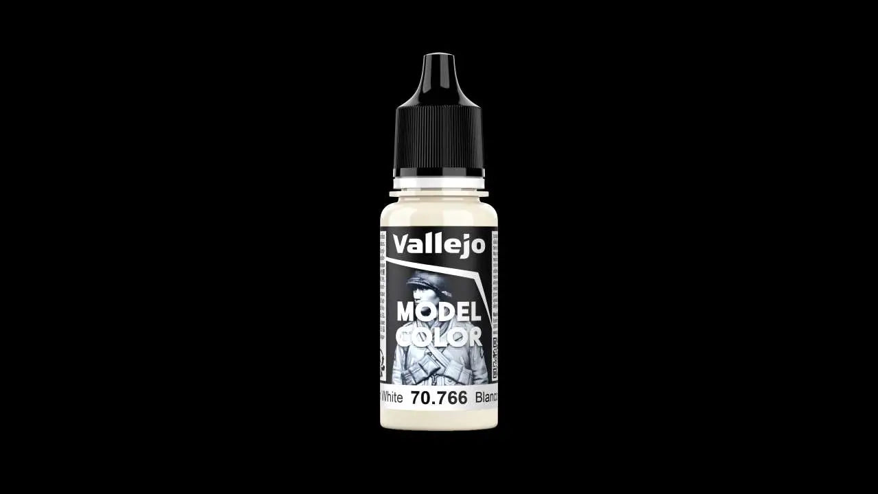 MODEL COLOR 70766 CREAM WHITE