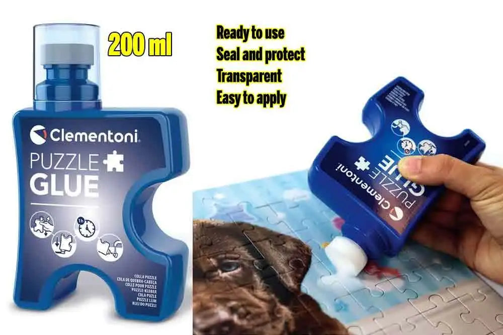 PUZZLE GLUE