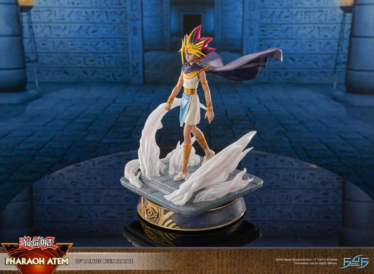 YU-GI-OH! PHARAOH ATEM STATUE