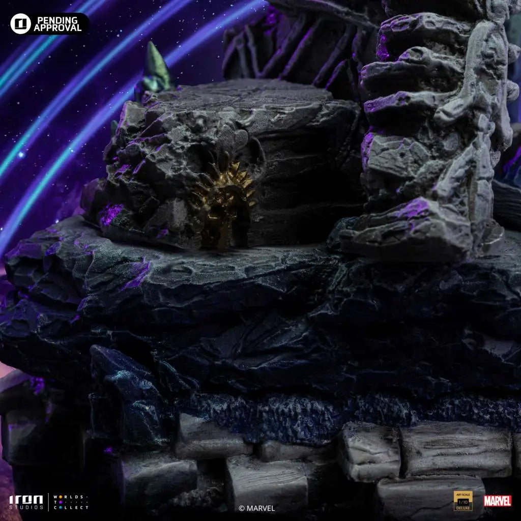 INFINITY GAUNTLET NOVA DLX 1/10 STATUE