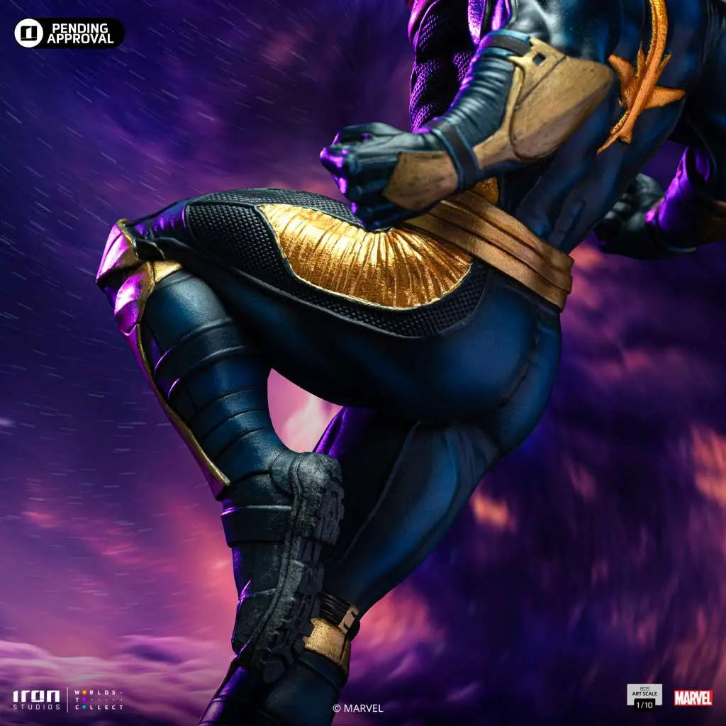 INFINITY GAUNTLET NOVA REGULAR 1/10 STATUE