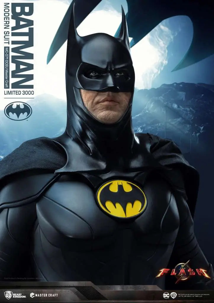 BATMAN MODERN SUIT MASTER CRAFT STATUE