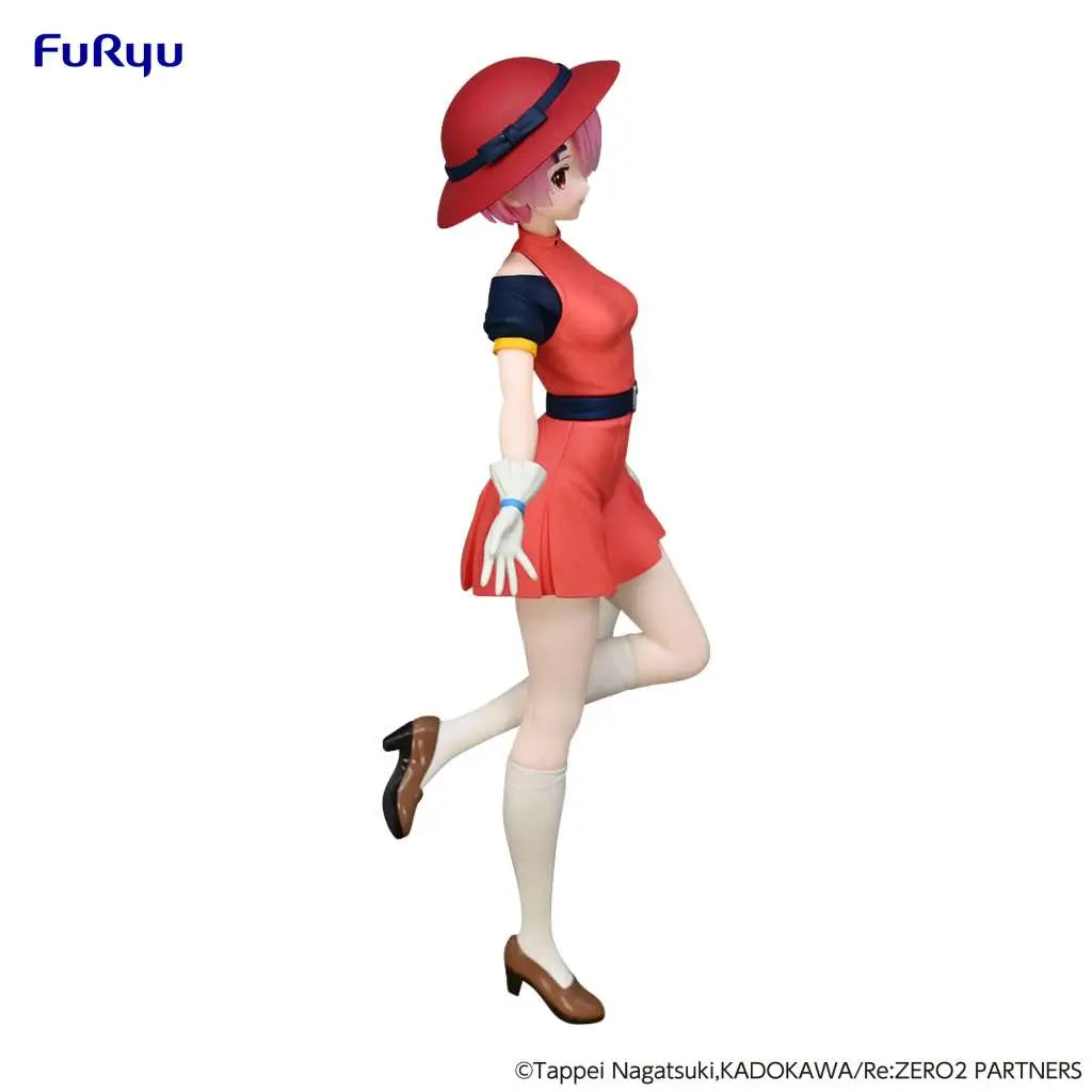 REZERO RAM RETRO STYLE TRIO-TRY-IT FIG
