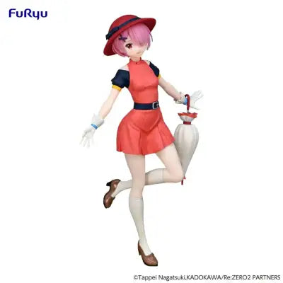 REZERO RAM RETRO STYLE TRIO-TRY-IT FIG