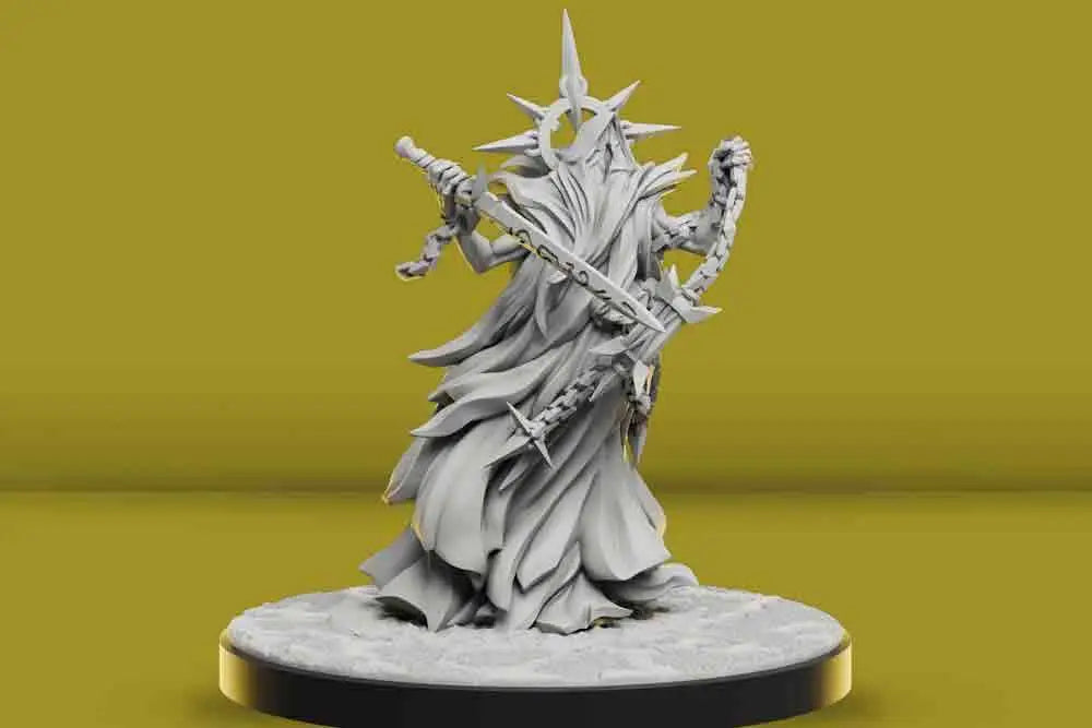 Epic Encounters - Local Legends - Wraith