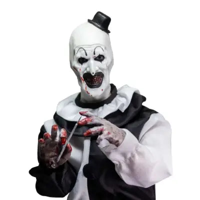 TERRIFIER ART THE CLOWN 1/6 SCALE FIGURE