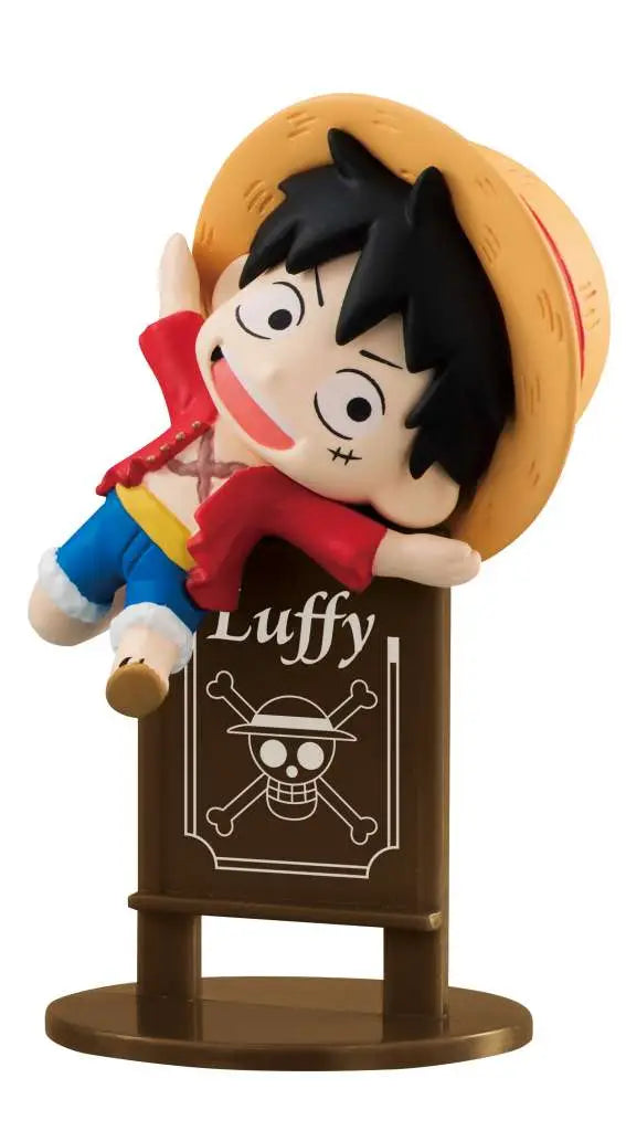 ONE PIECE OCHATOMO PIRATE TEA TIME DISPLAY RERUN (8)