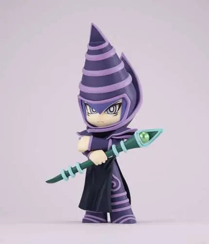 MEGATOON YU-GI-OH! DARK MAGICIAN