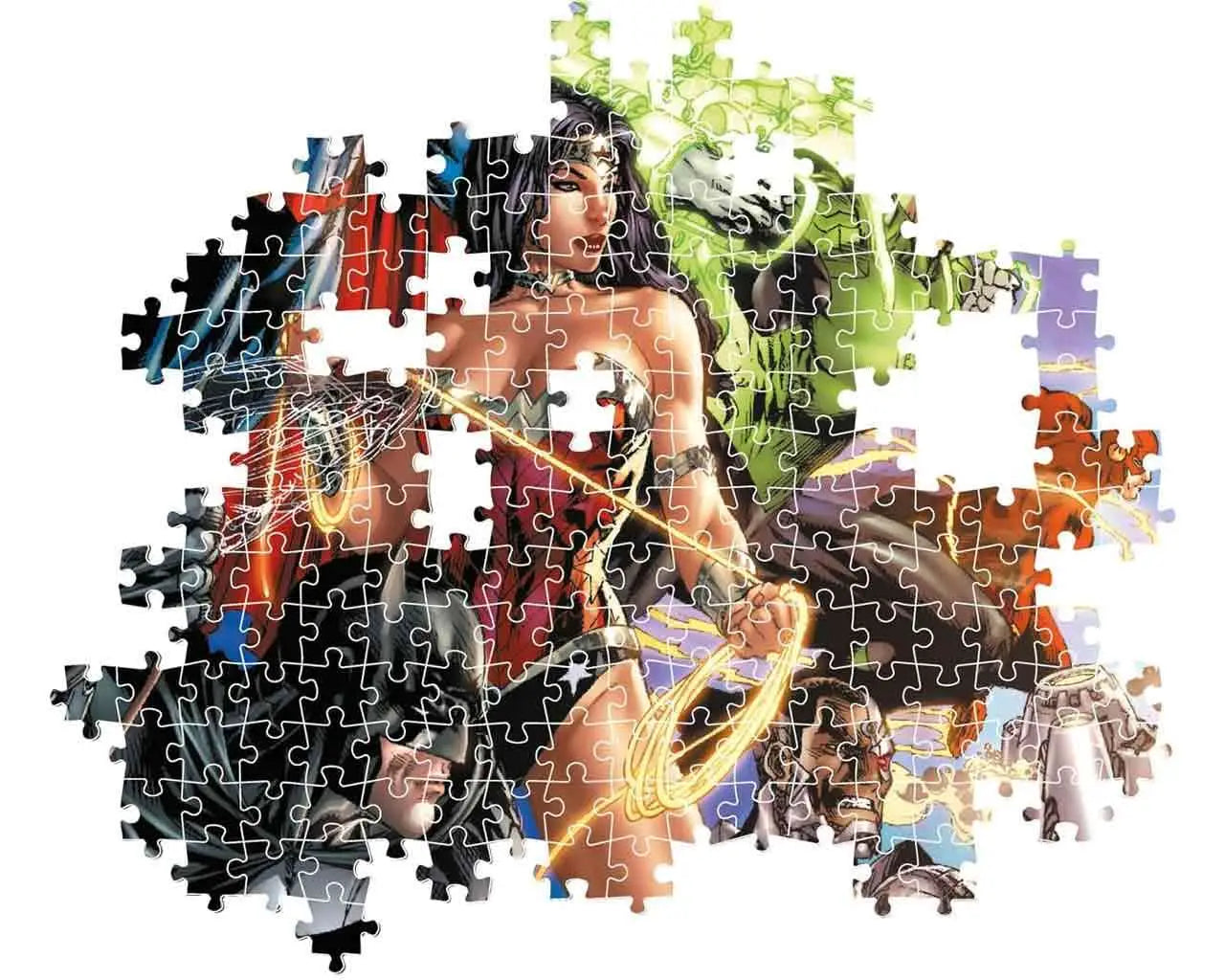 DC Comics: Justice League - Jigsaw Puzzle 1000 Pcs