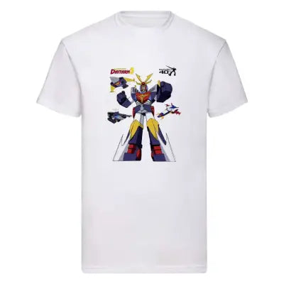 DAITARN 3 ROBOT T-SHIRT L