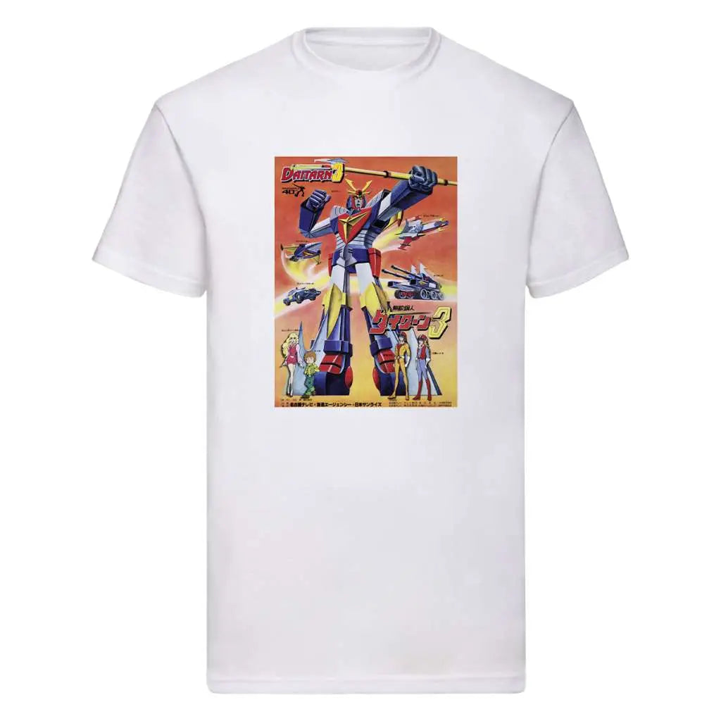 DAITARN 3  VINTAGE T-SHIRT L