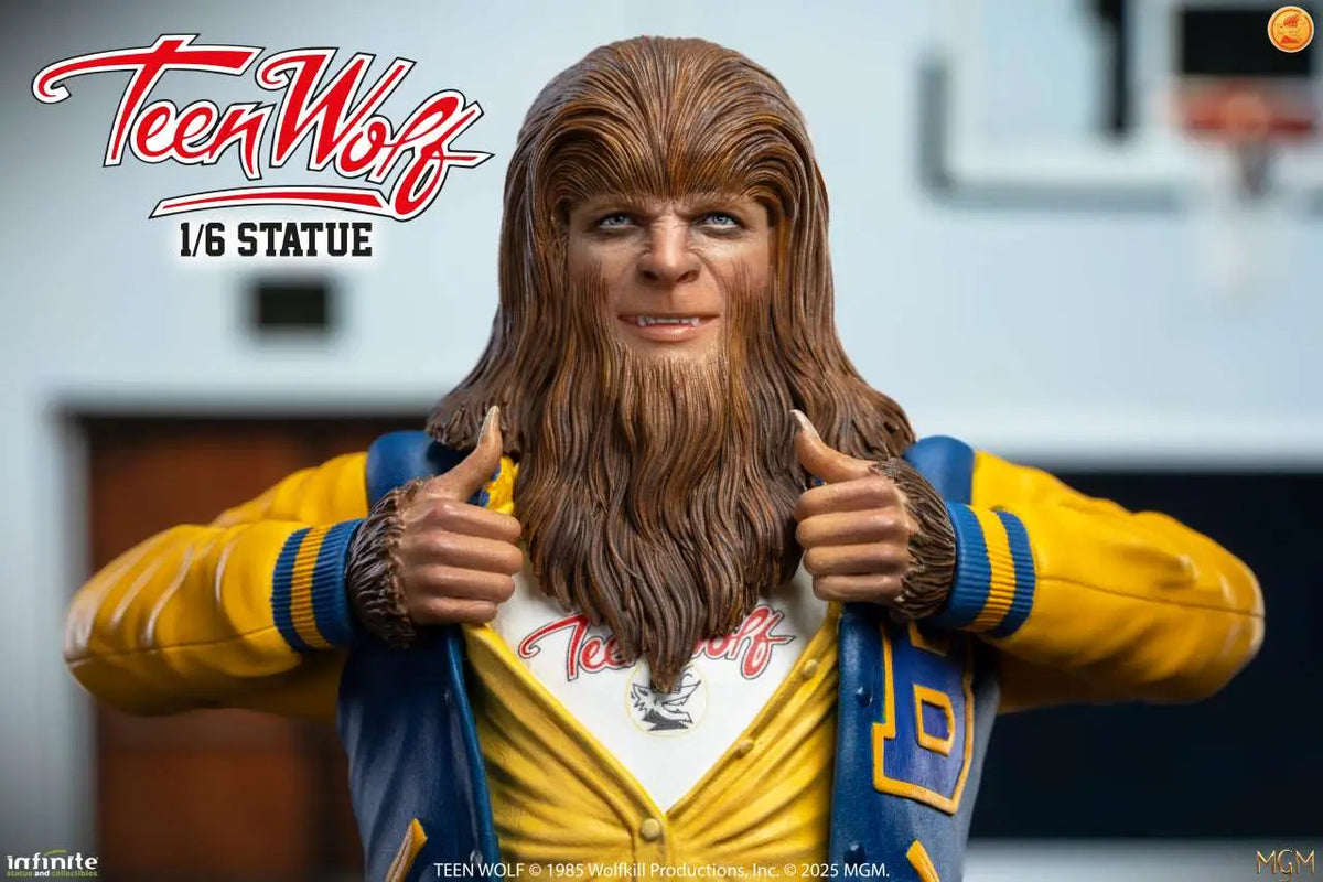 TEEN WOLF 1/6 SCALE STATUE