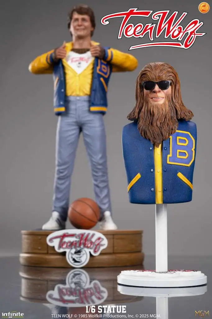 TEEN WOLF 1/6 SCALE STATUE