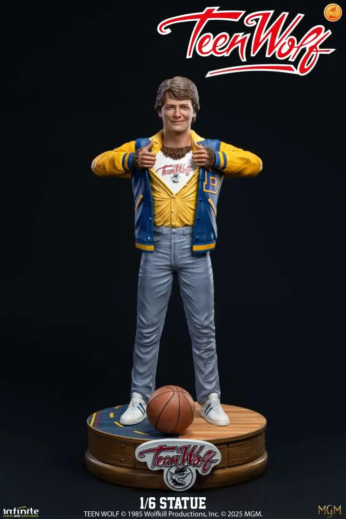 TEEN WOLF 1/6 SCALE STATUE