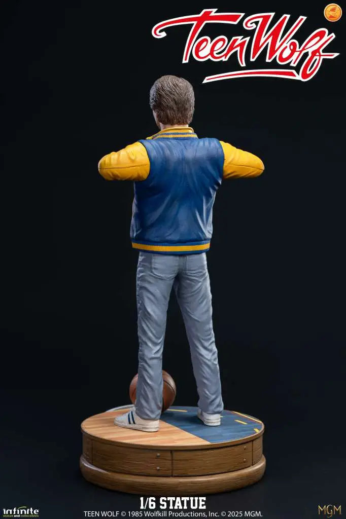 TEEN WOLF 1/6 SCALE STATUE