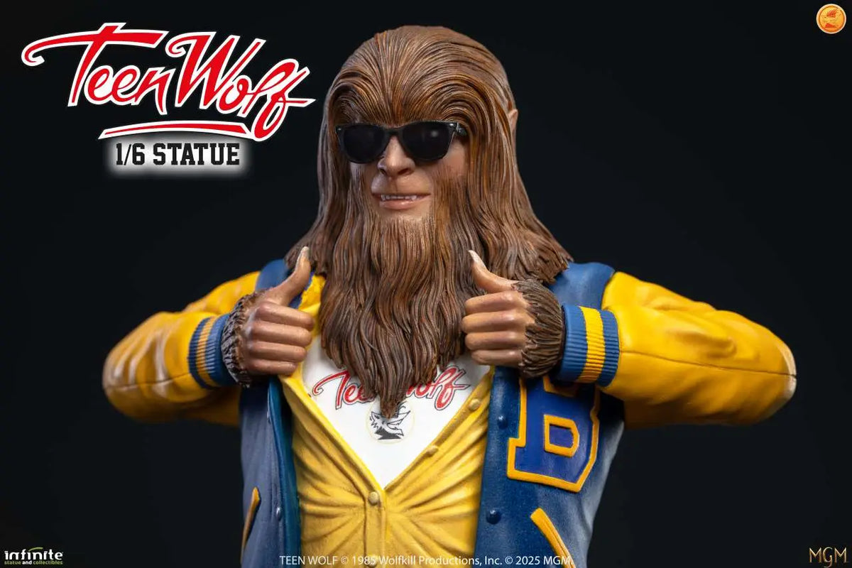 TEEN WOLF 1/6 SCALE STATUE