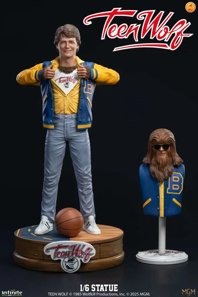 TEEN WOLF 1/6 SCALE STATUE