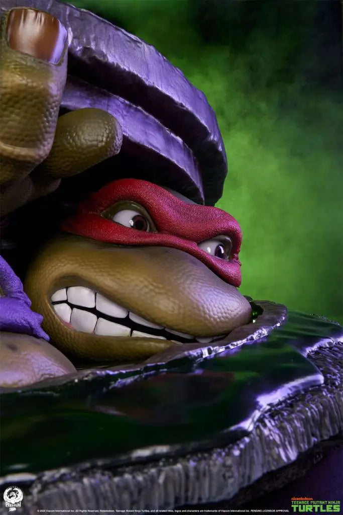 TMNT UNDERGROUND  1:1 SCALE DIORAMA